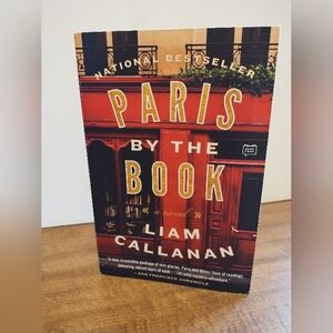 Softcover book "Paris By the Book "